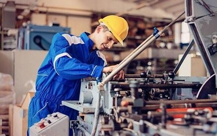 quần áo đồng phục kỹ sư cơ khí