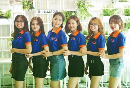 may áo thun biên hòa