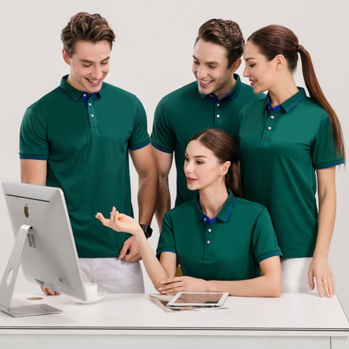 đồng phục áo thun quán Winf