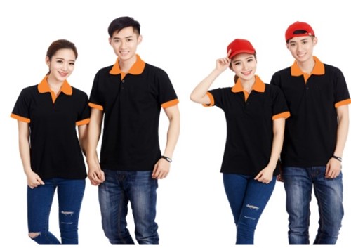áo thun đồng phục