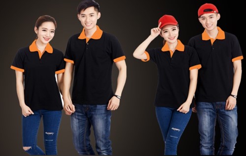 áo thun đồng phục